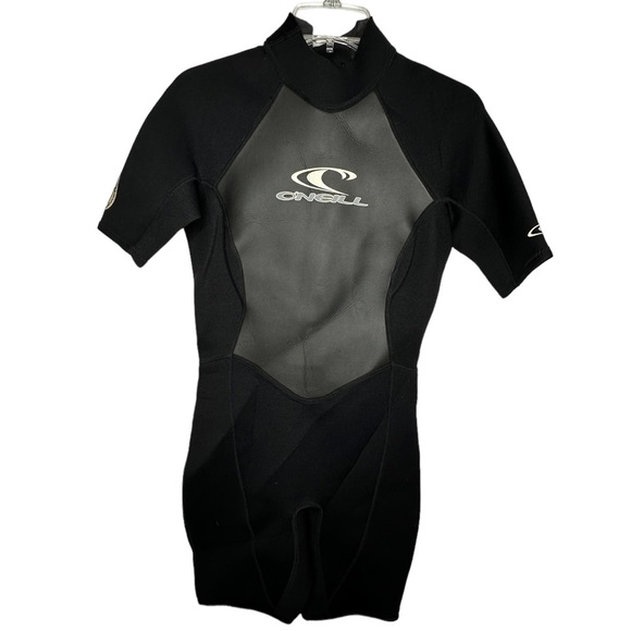 O'Neill Black Spring WetSuit - Picture 1 of 5